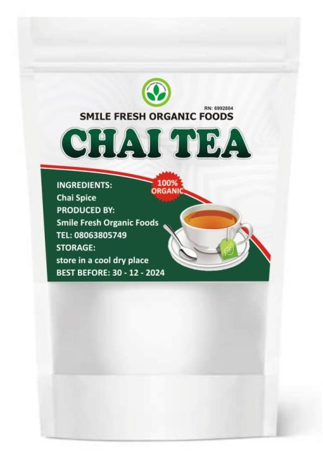 Chia tea