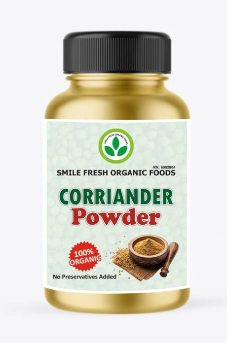 Corrianda powder