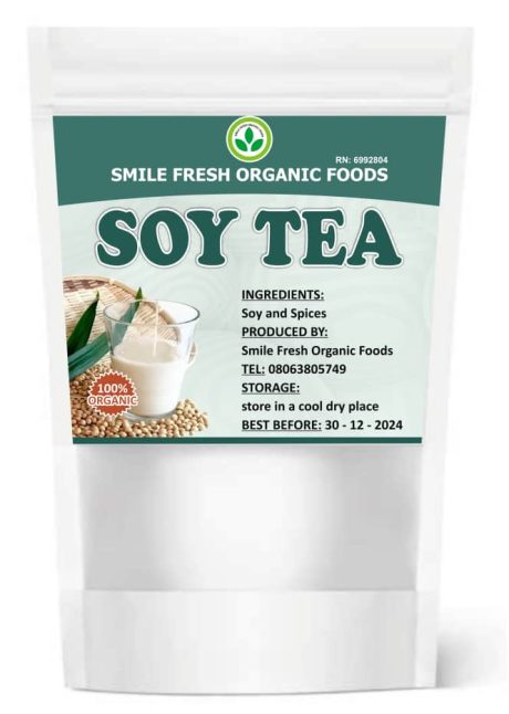 Soy tea