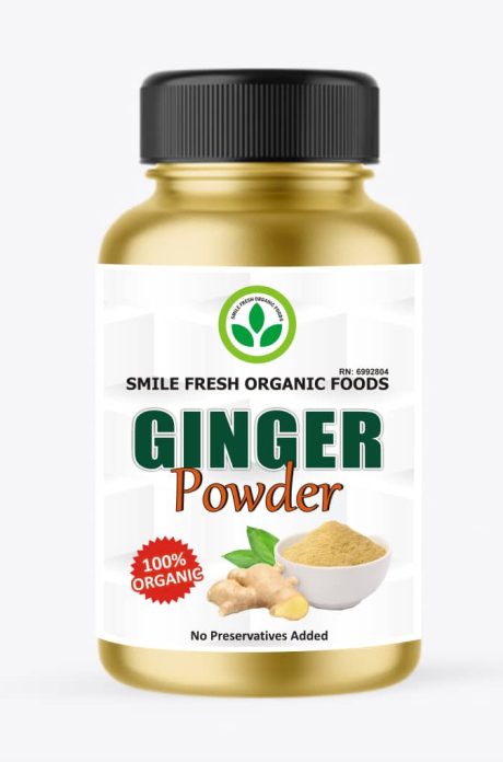 Ginger powder Mid