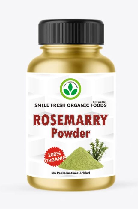 Rosemary powder