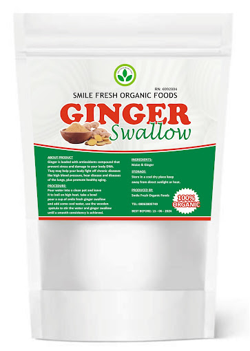 Ginger Swallow Big
