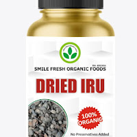 Dried Iru