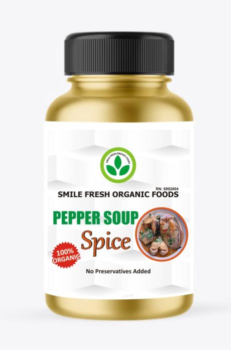 Pepper Soup Big
