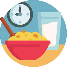 Light food or Breakfast